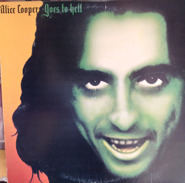 Alice Cooper (2) - Goes To Hell - Warner Bros. Records - BS 2896 - LP, Album 1893622694