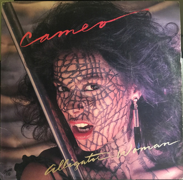 Cameo - Alligator Woman - Chocolate City - CCLP 2021 - LP, Album, 18  1911650747