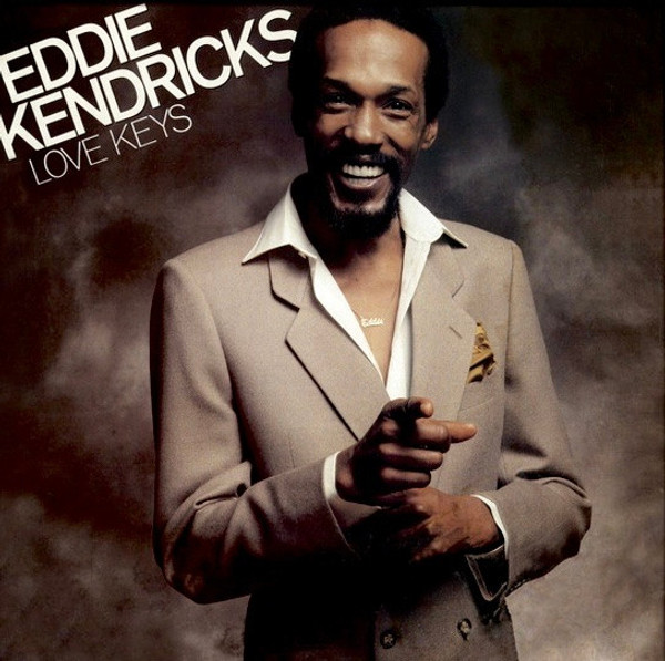 Eddie Kendricks - Love Keys - Atlantic - SD 19294 - LP, Album, Spe 1915229567