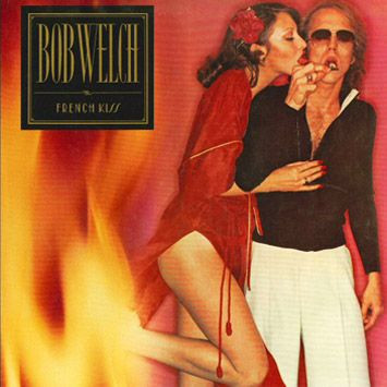 Bob Welch - French Kiss - Capitol Records - ST 511663 - LP, Album, Club 1931204495