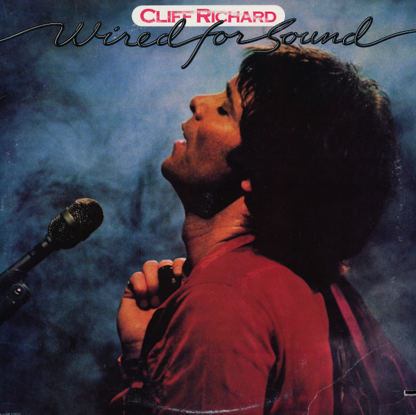 Cliff Richard - Wired For Sound - EMI America - SW-17059 - LP, Album, Win 1916565839