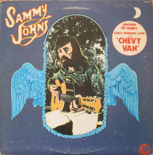 Sammy Johns - Sammy Johns - GRC, GRC - GA 5003, GA-5003 - LP, Album 1895786909