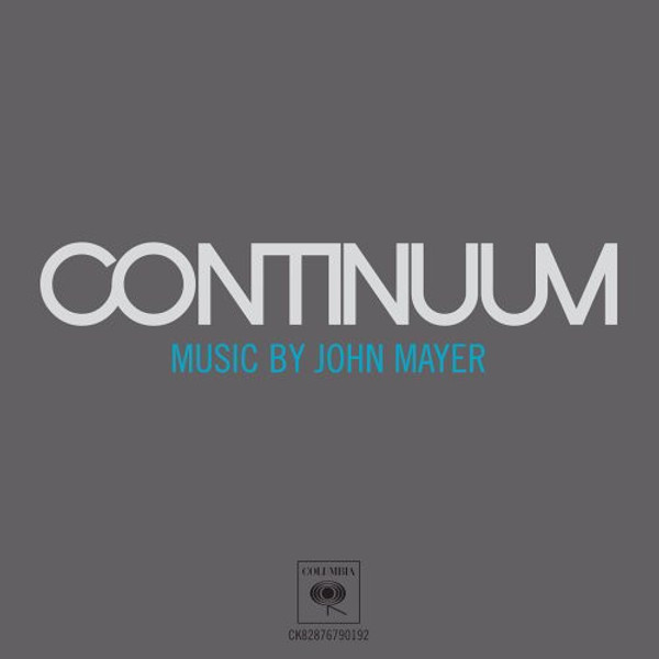 John Mayer - Continuum (CD, Album)