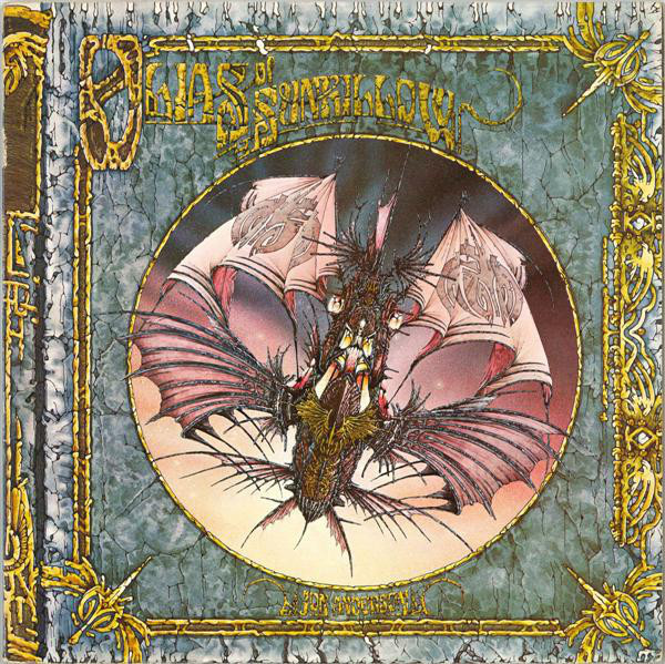 Jon Anderson - Olias Of Sunhillow - Atlantic, Atlantic - SD 18180, K50261 - LP, Album, Gat 1934124662