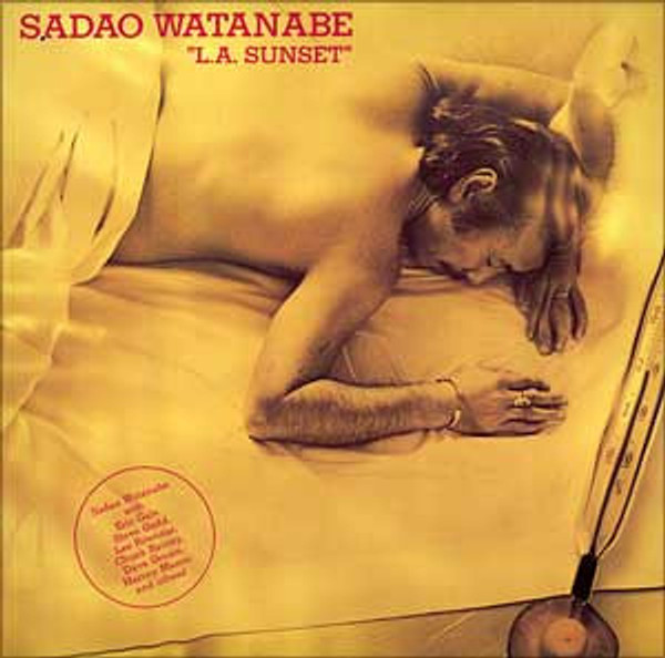 Sadao Watanabe - L.A. Sunset - Attic - LAT-1208 - LP, Comp 1900573523