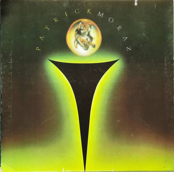 Patrick Moraz - The Story Of i - Atlantic - SD 18175 - LP, Album, Pre 1919680772