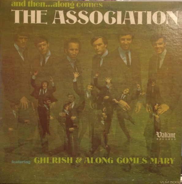 The Association (2) - And Then...Along Comes The Association - Valiant Records (2) - VLM-5002 - LP, Album, Mono 1865234749