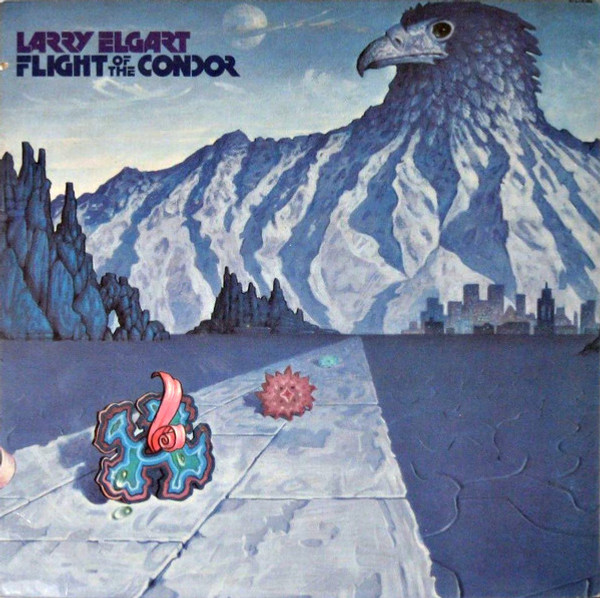Larry Elgart - Flight Of The Condor - RCA Victor - AFL1-4095 - LP, Album 1905852077