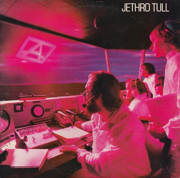 Jethro Tull - A - Chrysalis - CHE 1301 - LP, Album, San 1913448209