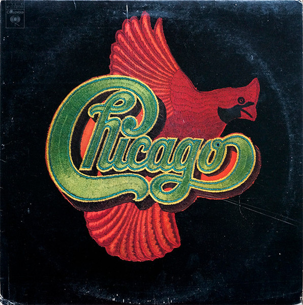 Chicago (2) - Chicago VIII - Columbia - PC 33100 - LP, Album, Pit 1877247283