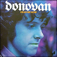 Donovan - Hear Me Now - Janus Records - JLS 3025 - LP, Comp 1906040786