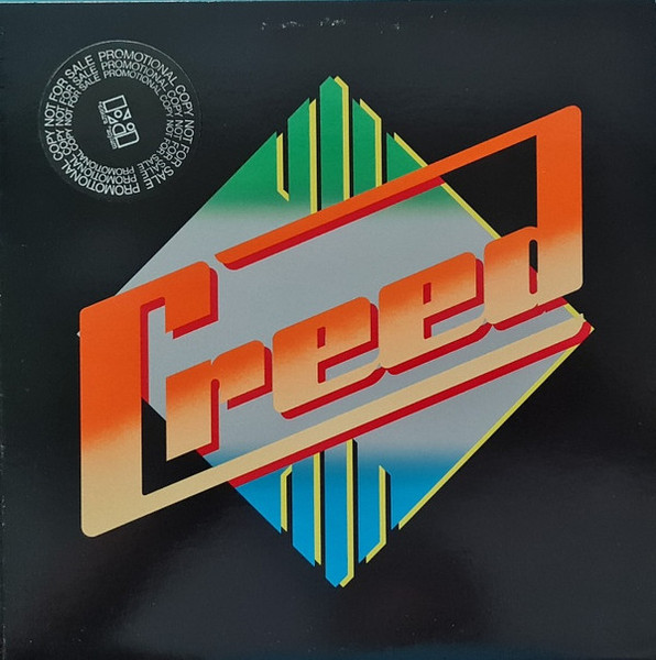 Creed (6) - Creed - Asylum Records - 6E-146 - LP, Album, Promo 1906158953