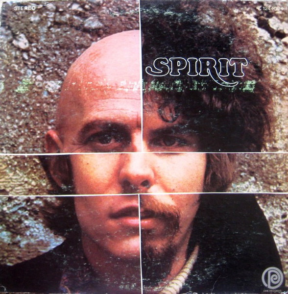 Spirit (8) - Spirit - Ode Records (2) - Z12 44004 - LP, Album 1882534684