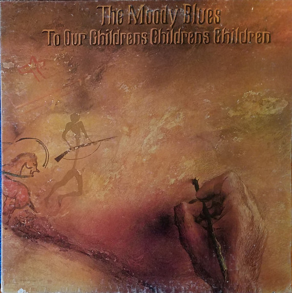 The Moody Blues - To Our Children's Children's Children - Threshold (5) - THS 1 - LP, Album, Ter 1874522896