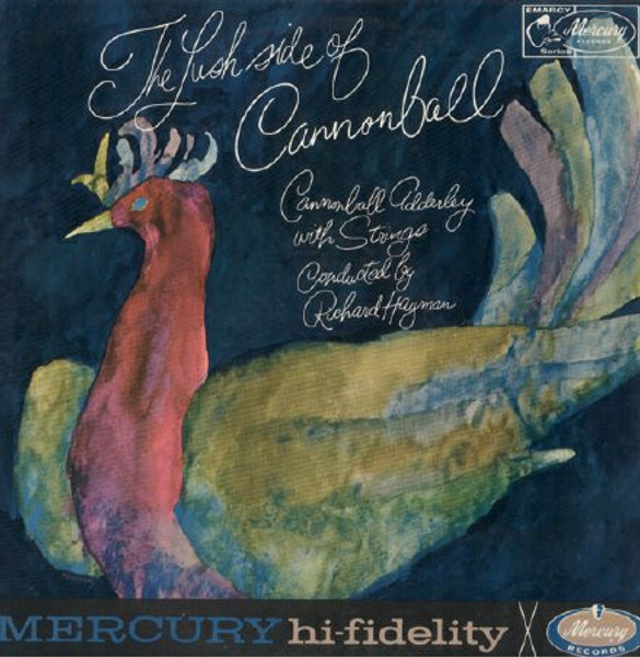 Cannonball Adderley - The Lush Side Of Cannonball - EmArcy - MG 20652 - LP, Mono, RE 1901081405