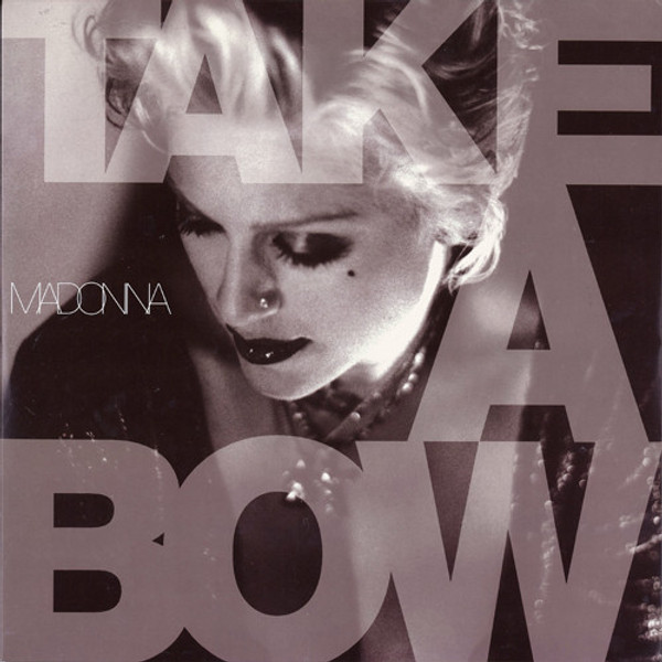 Madonna - Take A Bow (12", Single)