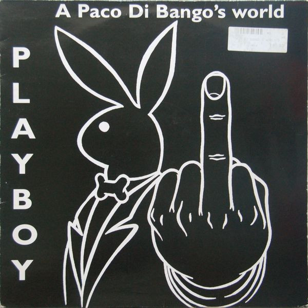 Playboy - A Paco Di Bango's World - Urban Sound Of Amsterdam - USA 3053 - 12" 1934043176