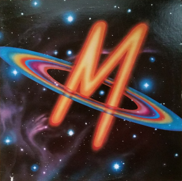 M (2) - New York, London, Paris, Munich - Sire - SRK 6084 - LP, Album 1908103652