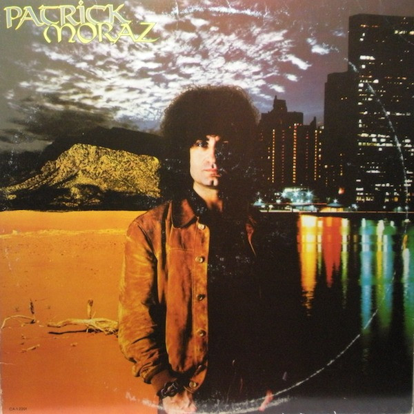 Patrick Moraz - Patrick Moraz - Charisma - CA-1-2201 - LP, Album, Promo 1916703158