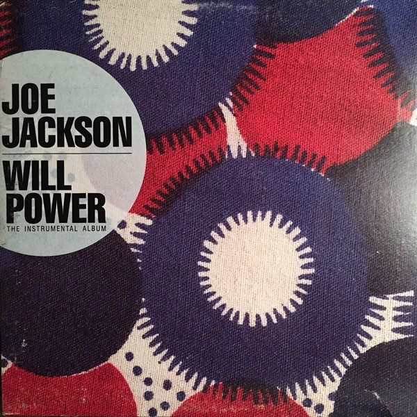 Joe Jackson - Will Power - A&M Records - SP-3908 - LP, Album, EMW 1904662598