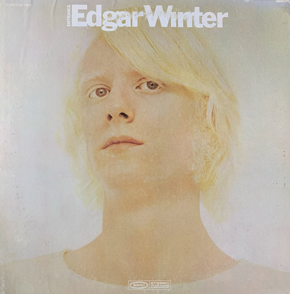 Edgar Winter - Entrance - Epic - BN 26503 - LP, Album 1904913878