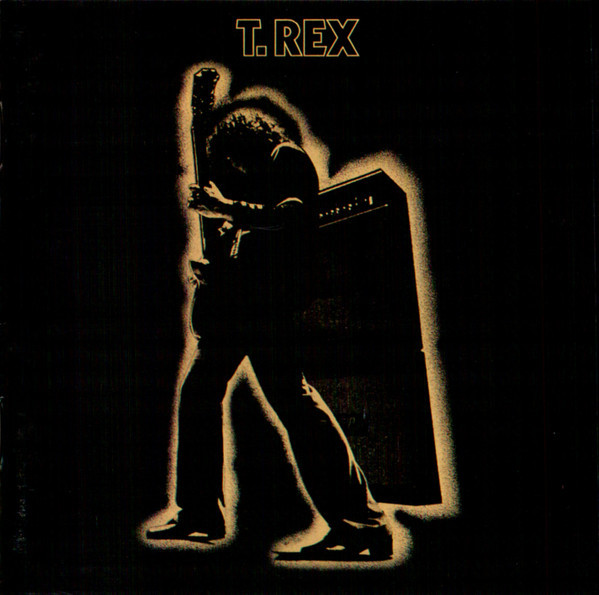 T. Rex - Electric Warrior (CD, Album, RE)