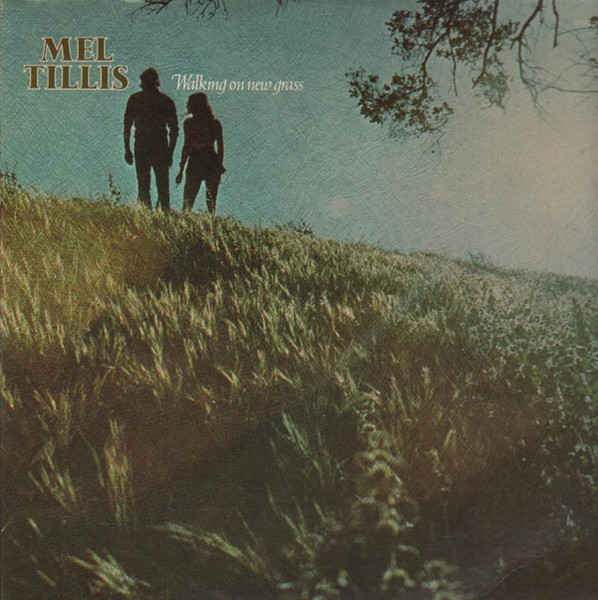 Mel Tillis - Walking On New Grass - Vocalion (2) - VL 73928 - LP, Album 1903513709