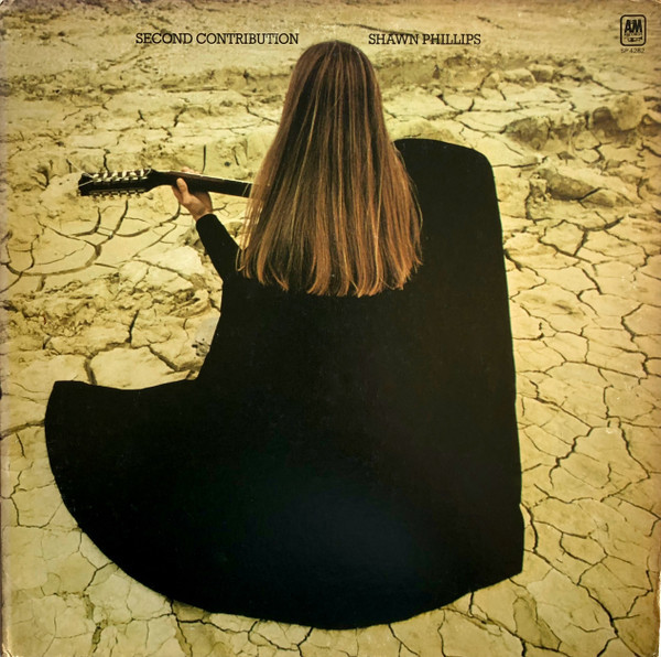 Shawn Phillips (2) - Second Contribution - A&M Records, A&M Records - SP 4282, SP-4282 - LP, Album, RE 1932067034