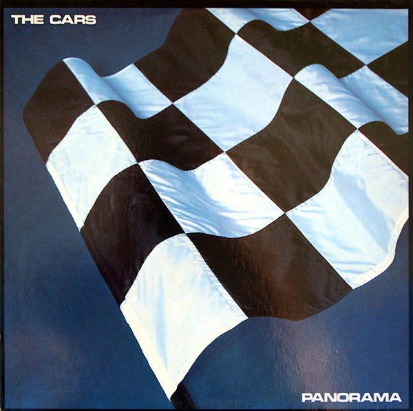 The Cars - Panorama - Elektra - 5E-514 - LP, Album, SP  1894218566