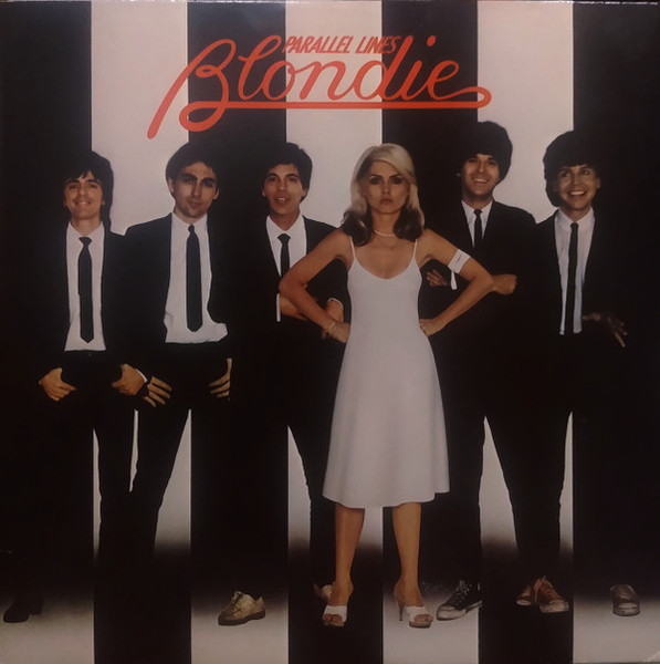 Blondie - Parallel Lines (LP, Album, Ter)
