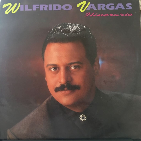 Wilfrido Vargas - Itinerario (LP)