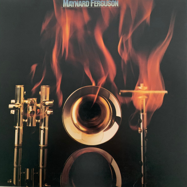 Maynard Ferguson - Hot - Columbia - JC 36124 - LP, Album 1905659084
