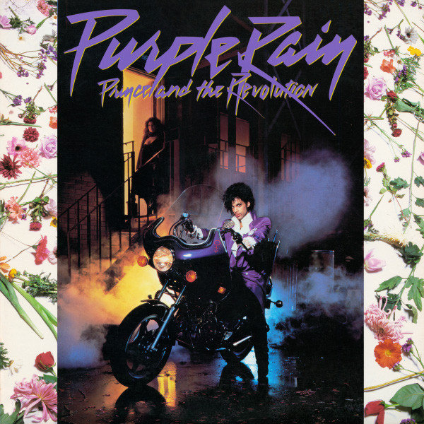 Prince And The Revolution - Purple Rain - Warner Bros. Records, Warner Bros. Records, Warner Bros. Records - 25110-1, 1-25110, 9 25110-1 - LP, Album, All 1904679089