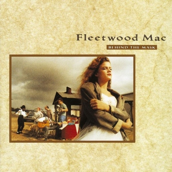 Fleetwood Mac - Behind The Mask - Warner Bros. Records - 1-26111 - LP, Album, Club, BMG 1902014480
