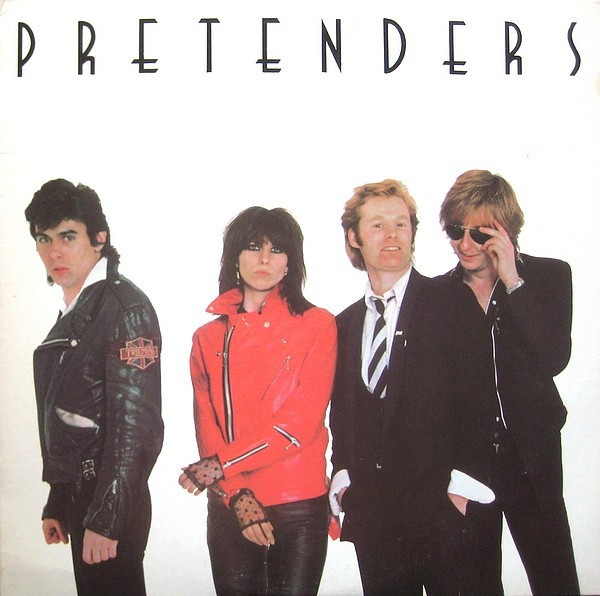 Pretenders* - Pretenders (LP, Album, Win)