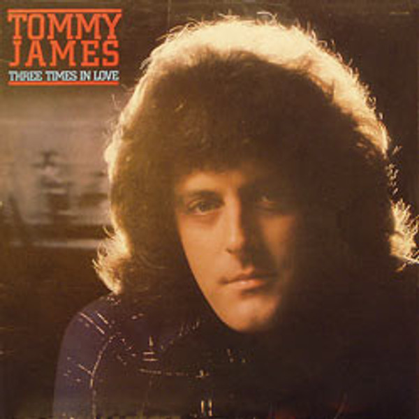 Tommy James - Three Times In Love - Millennium - BXL1-7748 - LP, Album 1931189516