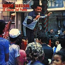 Marvin Santiago - El Sonero Del Pueblo (LP, Album)
