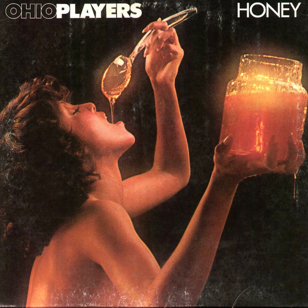 Ohio Players - Honey (LP, Album, Gat)