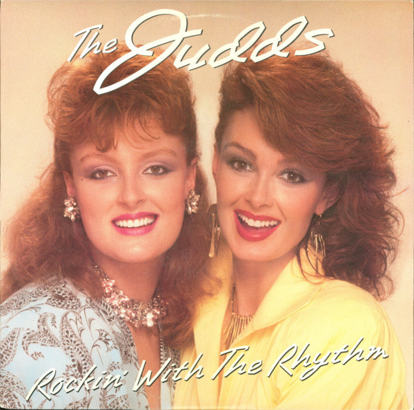 The Judds - Rockin' With The Rhythm (LP, Album, RP)