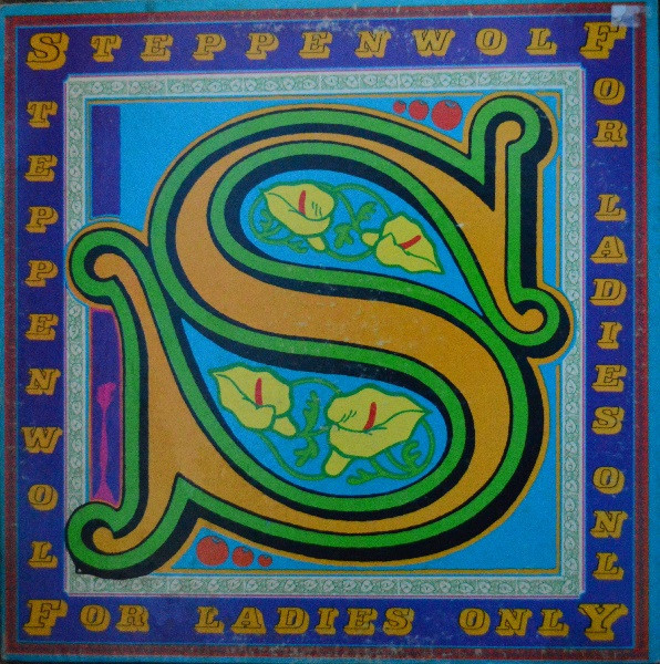 Steppenwolf - For Ladies Only - Dunhill, Dunhill - SMAS-93910, DSX 50110 - LP, Album, Club 1975051307