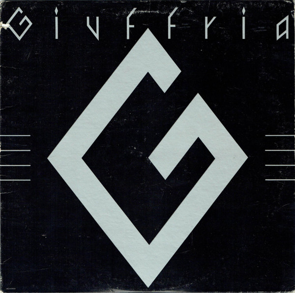 Giuffria - Giuffria - MCA Records, Camel Records Inc. - MCA-5524 - LP, Album, Glo 1968164498
