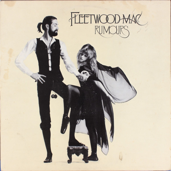 Fleetwood Mac - Rumours - Warner Bros. Records - BSK 3010 - LP
