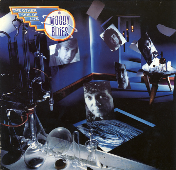 The Moody Blues - The Other Side Of Life - Polydor - 829 179-1 Y-1 - LP, Album, 57  1977208631