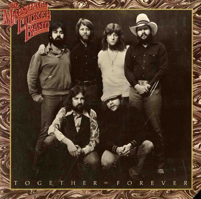 The Marshall Tucker Band - Together Forever - Capricorn Records - CPN-0205 - LP, Album, Ter 1941256235