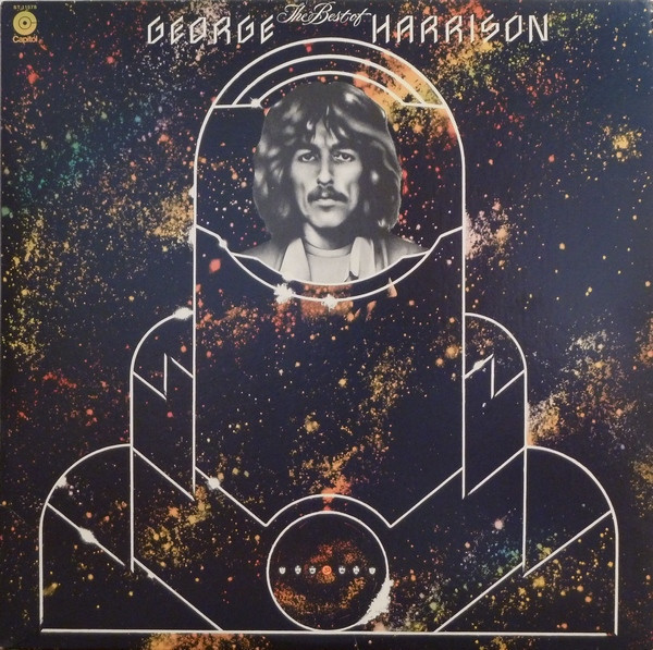 George Harrison - The Best Of George Harrison (LP, Comp, Win)
