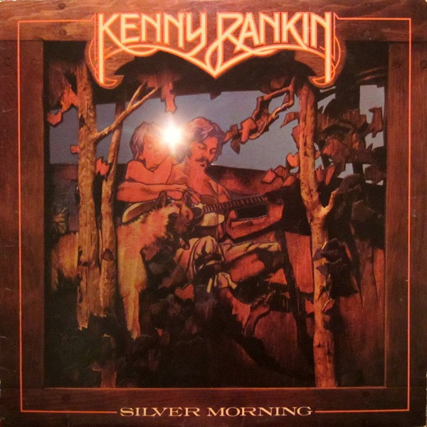 Kenny Rankin - Silver Morning (LP, Album, San)