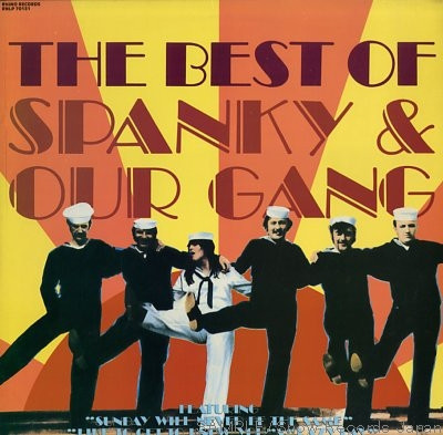 Spanky & Our Gang - The Best Of (LP, Comp)