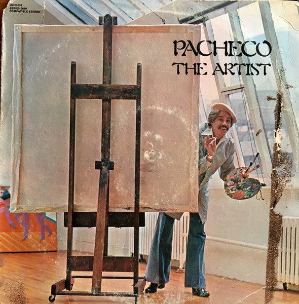Pacheco* - The Artist (LP, Album)