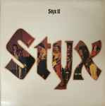 Styx - Styx II (LP, Album, RP, Ind)
