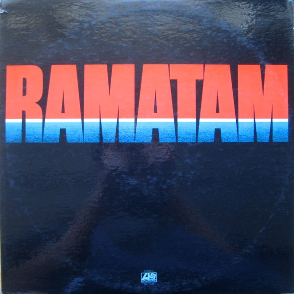 Ramatam - Ramatam (LP, Album, RI )